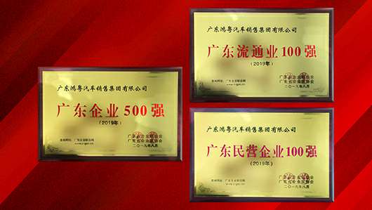 喜讯！乐鱼官方网站-乐鱼online(中国)上榜广东企业500强等三大榜单(图2)